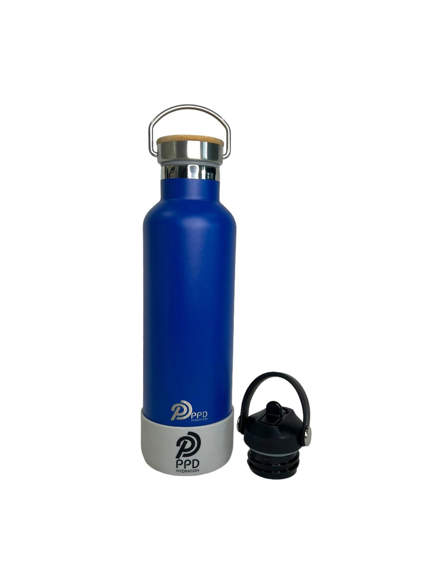 750ml Water Bottle - Sea Blue