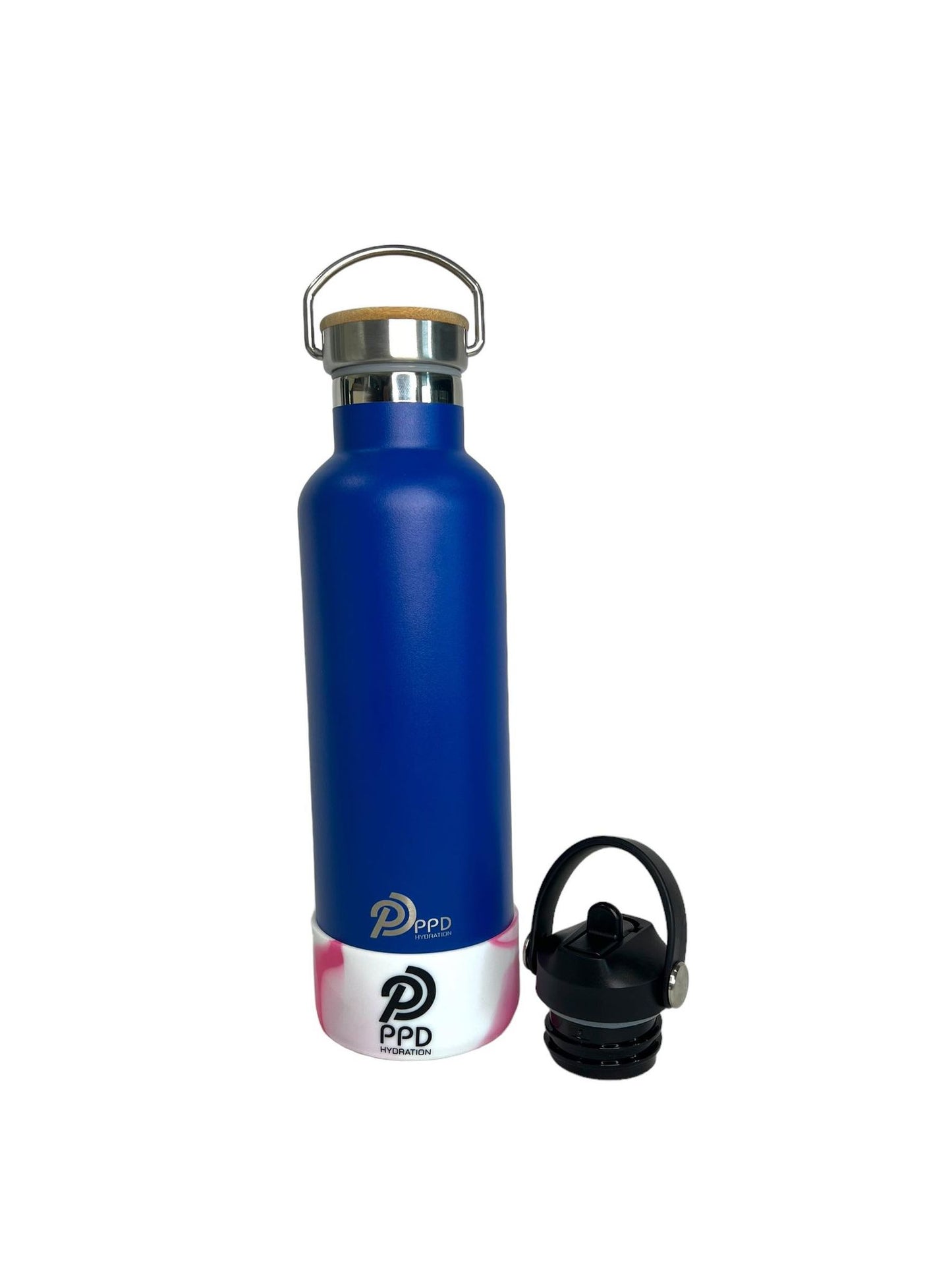 750ml Water Bottle - Sea Blue