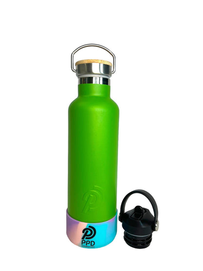 750ml Water Bottle - Green (25oz)
