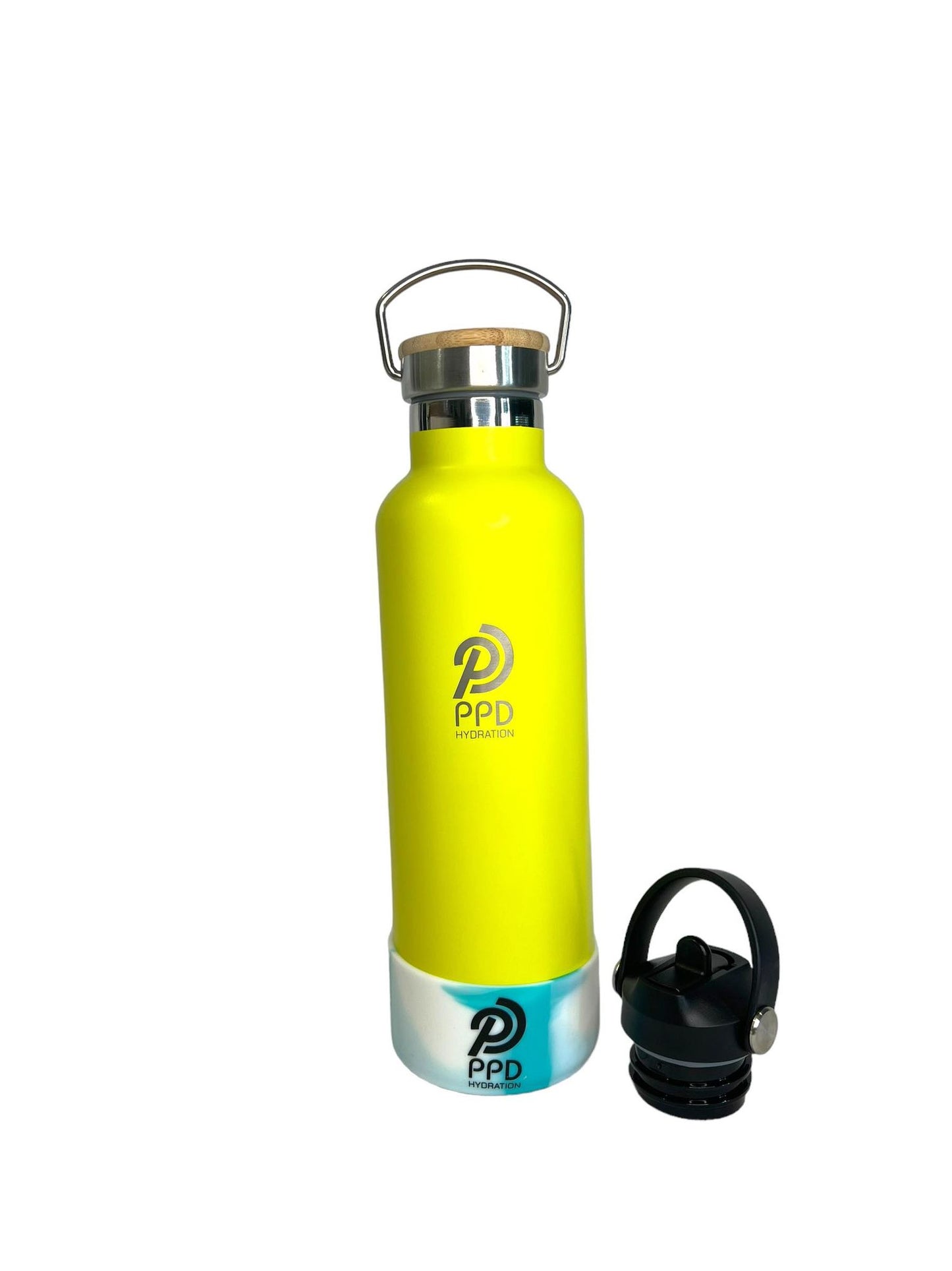 750ml Water Bottle - LemonLime (25oz)