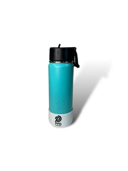 532ml Water Bottle - Teal (18oz)
