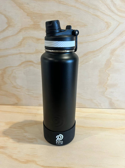 1.2L (40oz) Wide lid - Black