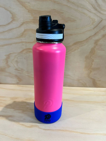 1.2L (40oz) Wide lid - Hot Pink