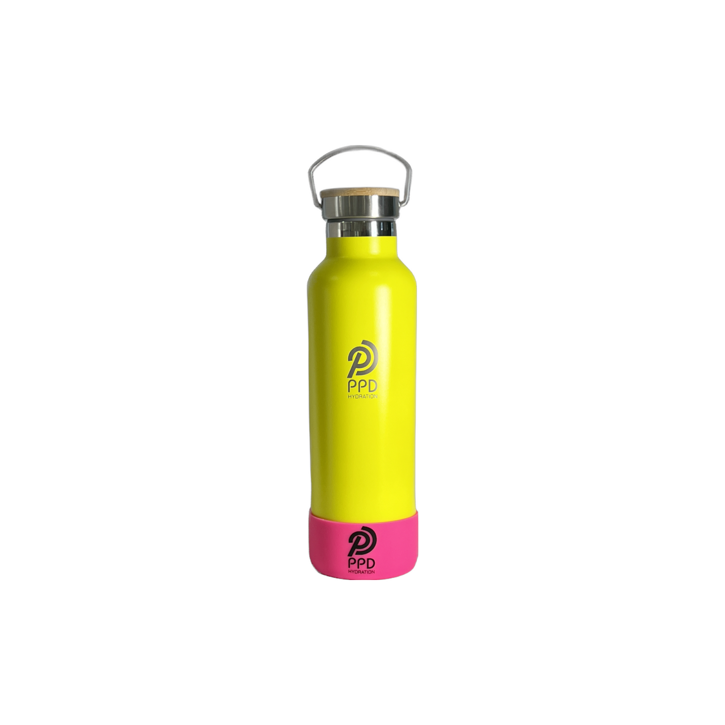750ml Water Bottle - LemonLime (25oz)