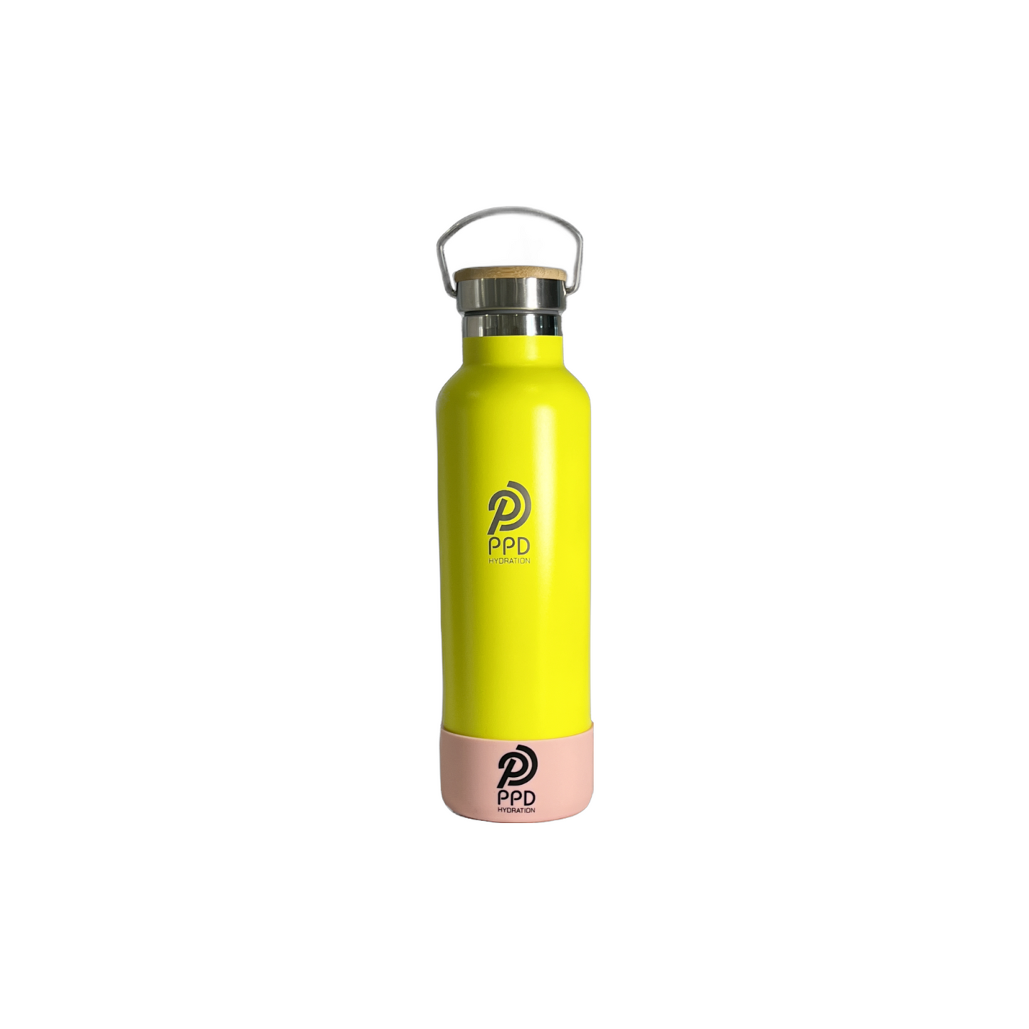 750ml Water Bottle - LemonLime (25oz)