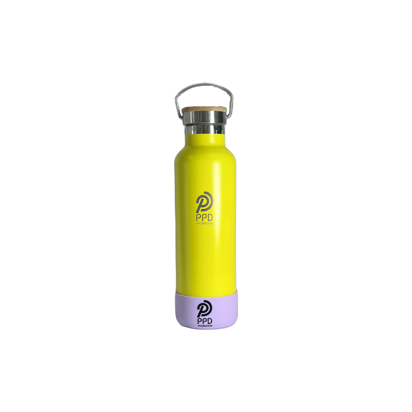 750ml Water Bottle - LemonLime (25oz)