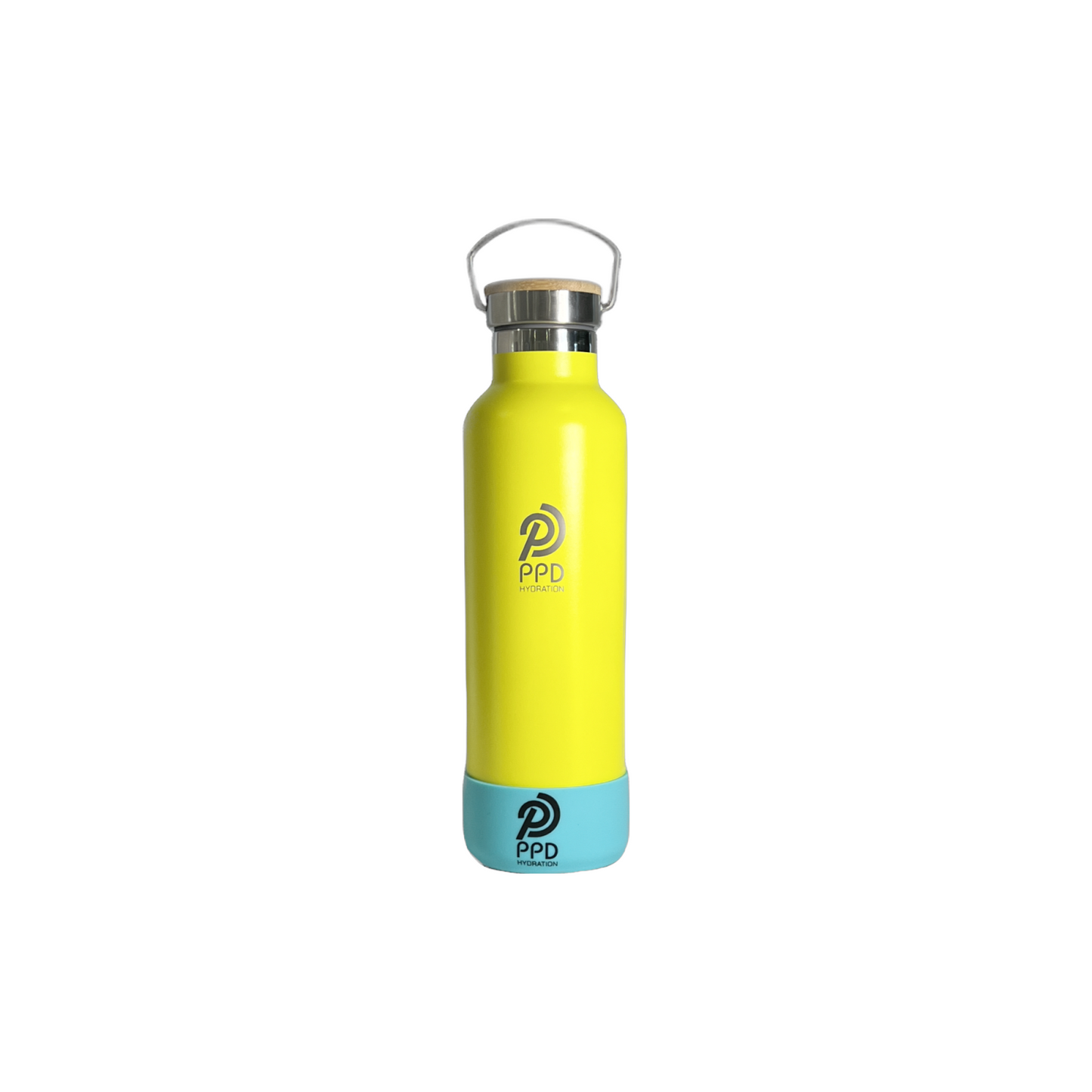 750ml Water Bottle - LemonLime (25oz)