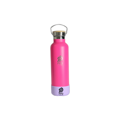 750ml Water Bottle - Hot Pink