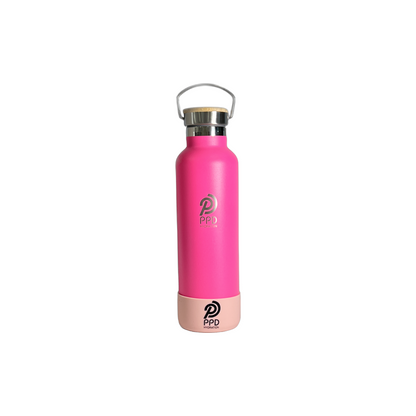 750ml Water Bottle - Hot Pink