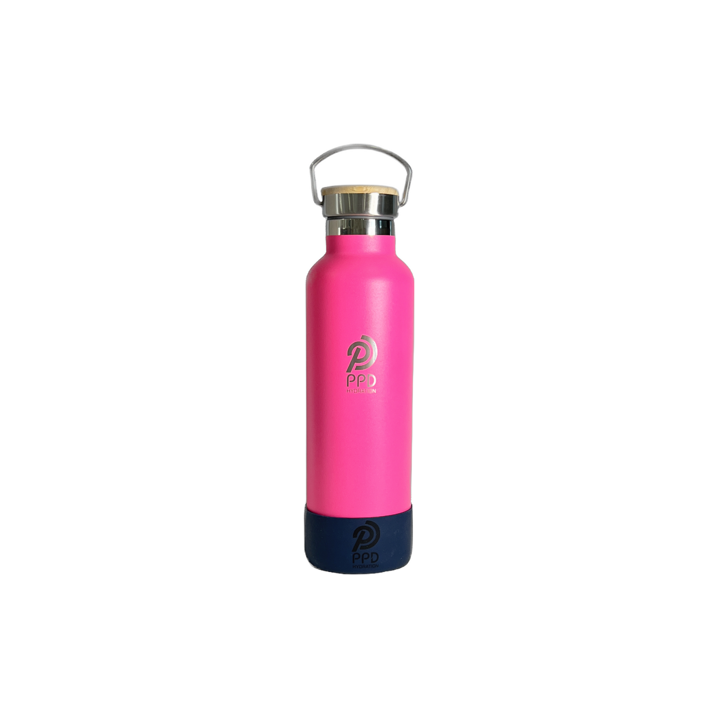 750ml Water Bottle - Hot Pink