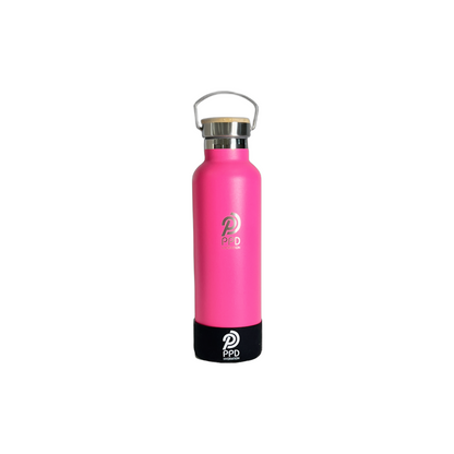 750ml Water Bottle - Hot Pink