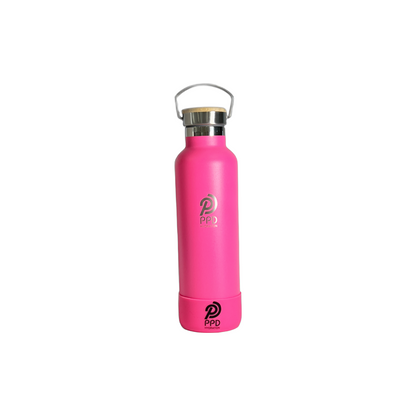 750ml Water Bottle - Hot Pink