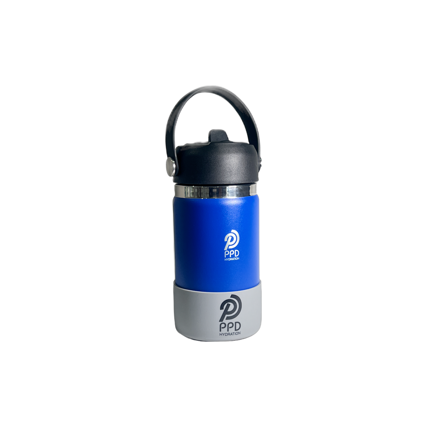 On The Go Compact Bottle - Blue