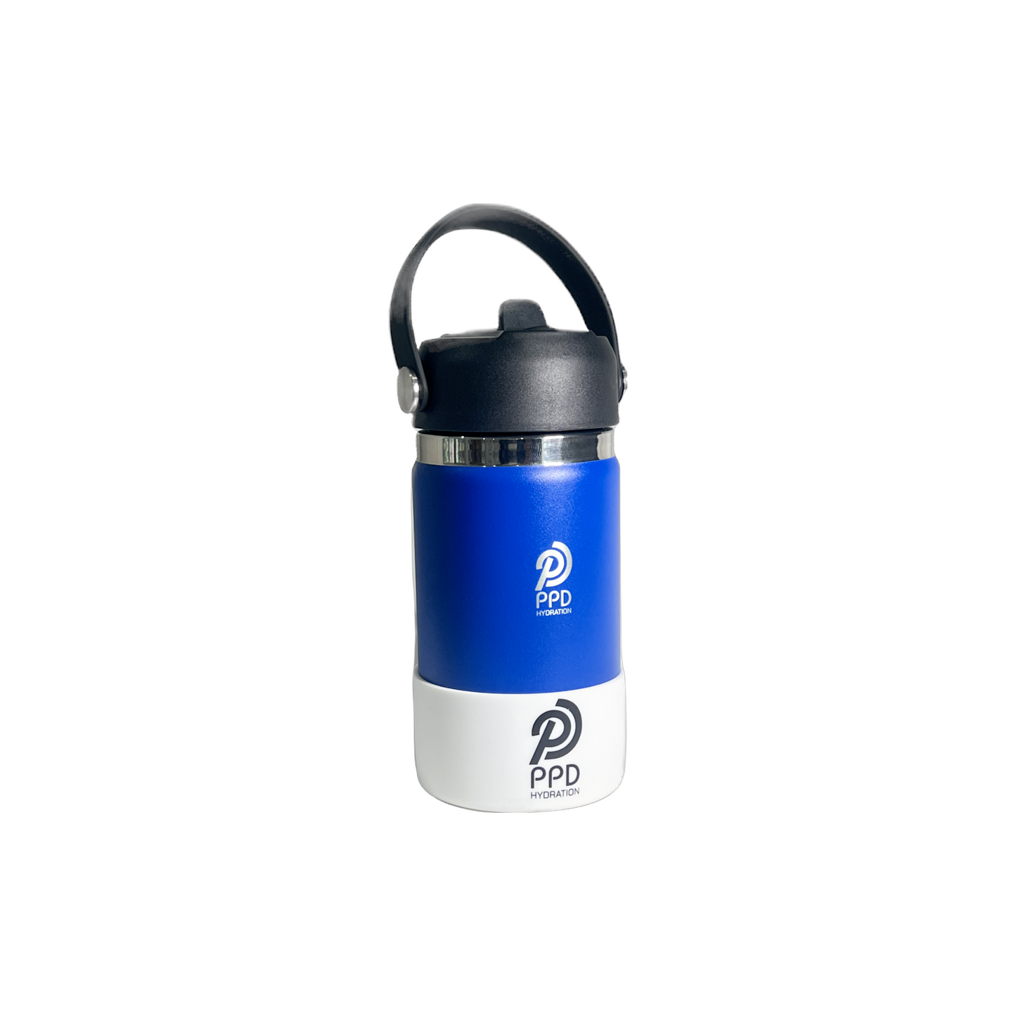 On The Go Compact Bottle - Blue