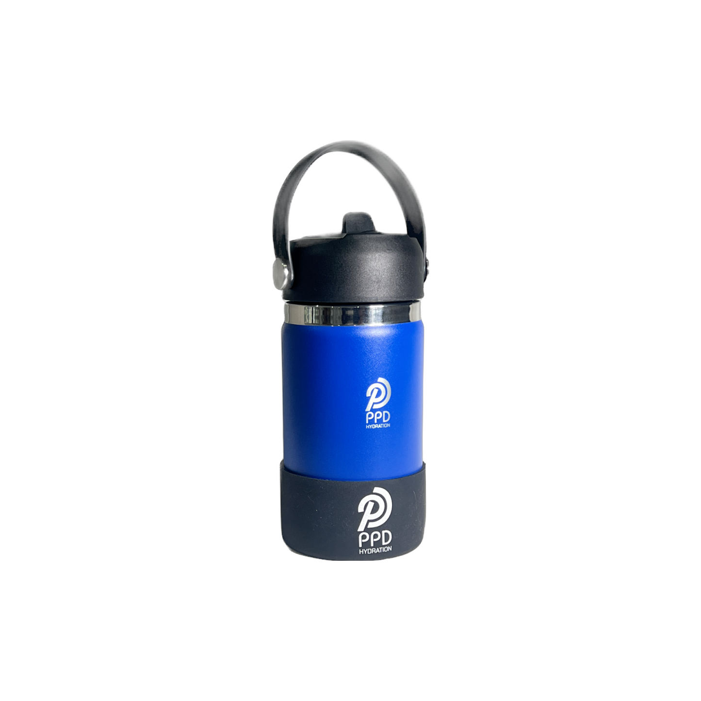 On The Go Compact Bottle - Blue