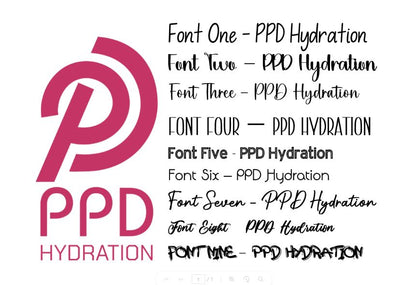 750ml Water Bottle - Soft Pink (25oz)