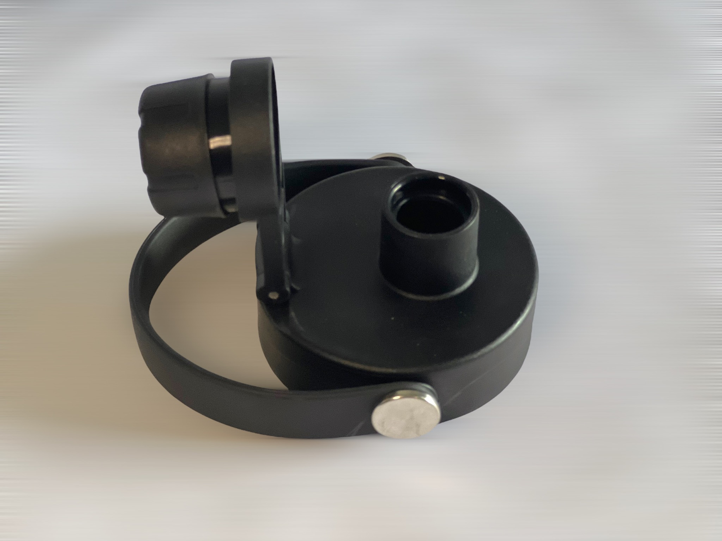 On The Go Compact Bottle - Black
