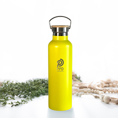 750ml Water Bottle - LemonLime (25oz)