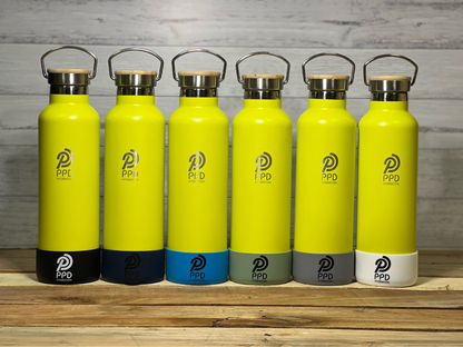 750ml Water Bottle - LemonLime (25oz)