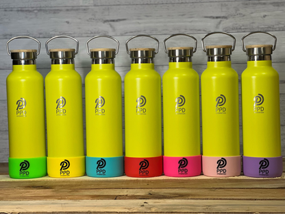 750ml Water Bottle - LemonLime (25oz)