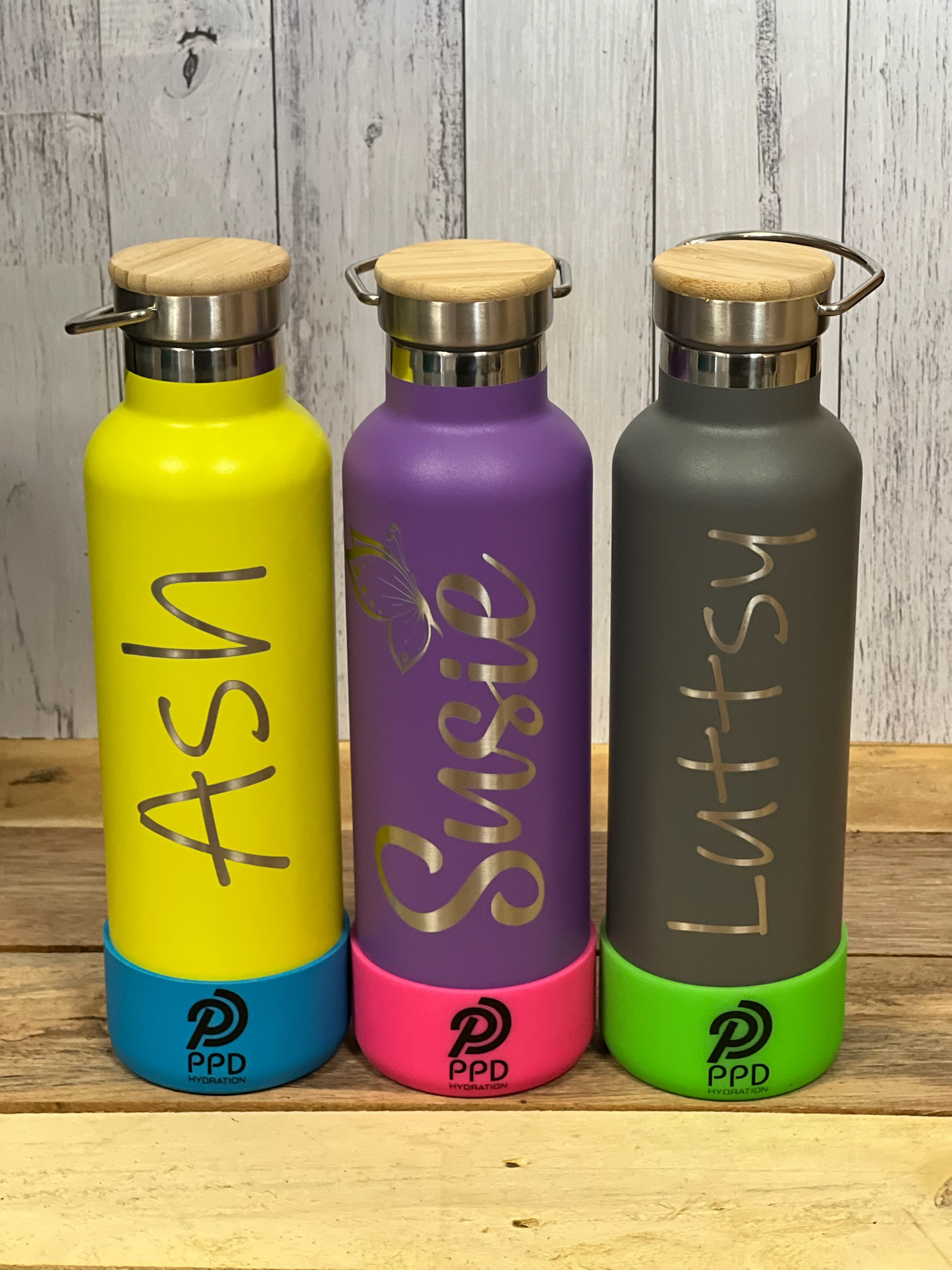 750ml Water Bottle - LemonLime (25oz)